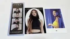 ITZY フォトカードセット Yuna