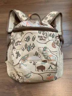 ダ*ン様 Coleman キャンプテーマ リュック【9/30まで値下げ中】