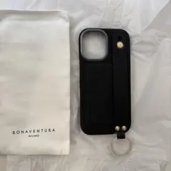 BONAVENTURA iPhone17Pro ケース 手帳型 ダークグレー新品 - メルカリ