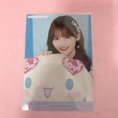 LOVE 髙松瞳ミニフォトカードvol1 2022 / シナモンコラボ - メルカリ