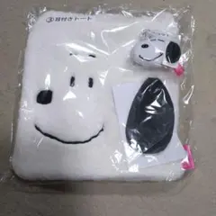 スヌーピー 耳付きトートバッグ セット
