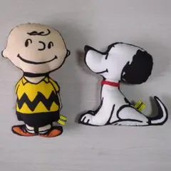 チャーリー・ブラウン スヌーピー ぬいぐるみ