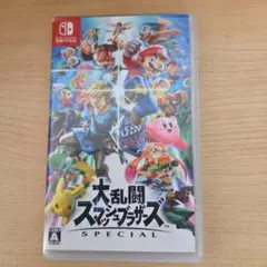 大乱闘スマッシュブラザーズ SPECIAL