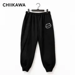 しまむら ちいかわ CHIIKAWA コラボ スウェットボトムス メンズ LL