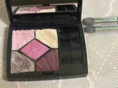 Dior アイシャドウパレット 887 THRILL