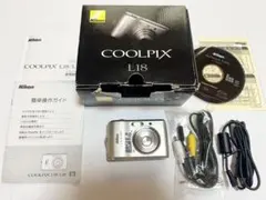 美品 箱付き Nikon COOLPIX L610 ブラック 単3電池 - メルカリ