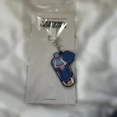 INI EXHIBITION 藤牧京介 ラバー キーホルダー