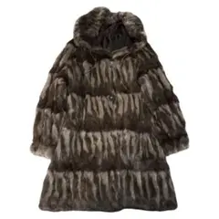 00s archive フェアリーグランジ ファーコート 平成ギャル