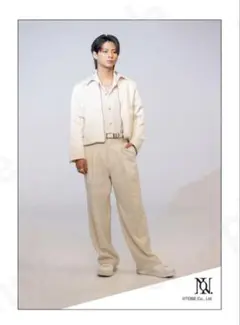 アクリルスタンド2025撮影オリジナルフォト3 / 平野紫耀