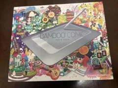 Wacom ペンタブレット Bambooコミック CTH-661/S1