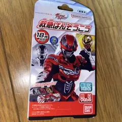 バンダイ ギャバン　インフィニティ救急ばんそうこう 18枚入　新品のサムネイル