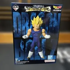 一番くじ ドラゴンボール E賞 魔人ベジータ MASTERLISEのサムネイル