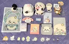 【新品未使用】ちいかわ　ラッコ　グッズまとめ売り　ぬいぐるみ　マスコット