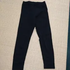 UNIQLO HEATTECH キッズレギンス 140