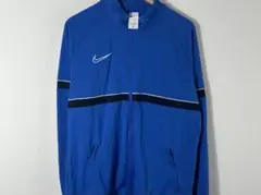 NIKE ナイキ ジップパーカー XXL ネイビー 青 ロゴ - メルカリ
