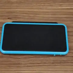 Newニンテンドー2DS LL ブラック × ターコイズ