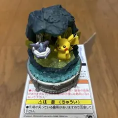 ポケモン Gemstone Collection フィギュア
