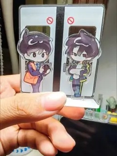 2026年最新】全知的な読者の視点から アクリルスタンドの人気アイテム