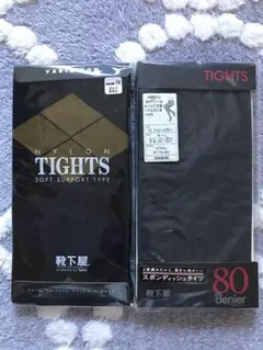 靴下屋 タビオ タイツ