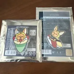 TXT プルバトゥ アクリルバッジ　東京 ファンチュン　ヨンジュン　セット