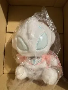 ふわふわぬいぐるみ ウルトラマン ブレーザー パステルカラー 限定