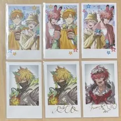 oriens チェキ風カードまとめ売り