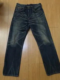 EDWIN ストレートデニム 28サイズ
