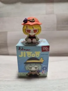 エ*ン様 ちょこラバ 東方Project JITOT ラバーフィギュア 洩矢諏訪