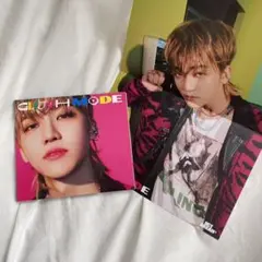 NCT DREAM Glitch Mode デジパック ジェミン