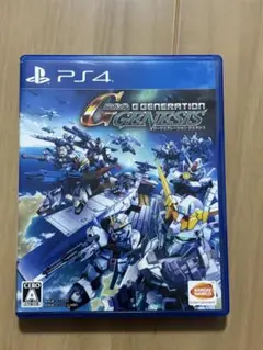 PS4 SDガンダムジージェネレーションジェネシス