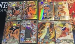 naruto kayou ナルトカード 親子セット ミナト ナルト - メルカリ