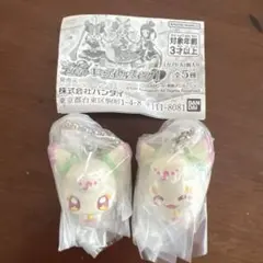 キミとアイドル　プリキュア　キミとアイドルスイング1 プリルン　2種類セット