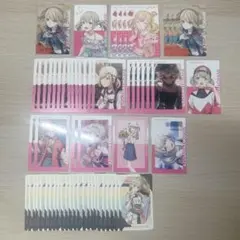 小豆沢こはね プロセカ エピカ 箔押し グリカ