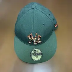 大洋ホエールズ 復刻キャップ newera 湘南カラー - メルカリ