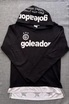 goleador パーカー ロンＴ