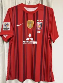 【新品•未開封•背番号なし•2XL】 浦和レッズ ACL ユニフォーム 2025年最新】浦和レッズ ユニフォームaclの人気アイテム - メルカリ