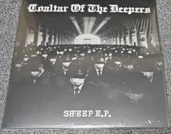 Coaltar Of The Deepers SHEEP E.P. CD
