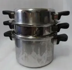 アムウェイ クイーンクック4L シチューパンセット - メルカリ