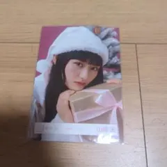 櫻坂46 生写真 山﨑天 2025年 サンタ衣装 ヨリ チュウ - メルカリ