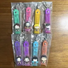 鬼滅の刃 姉の仇　ぽこっとちゃーむ　8種セット