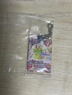 アイカツ！ だれでもアイドル活動アクリルチャーム３　北大路さくら