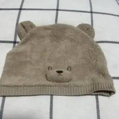 GELATO PIQUE クマ帽子