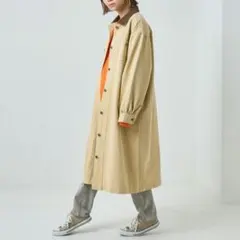 TOWN CRAFT×FREAK'S STORE 別注ワークコートのサムネイル