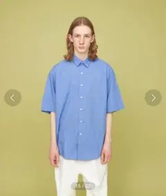 ＜CITEN＞ブロード ビッグ シャツＭ