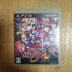 魔界戦記ディスガイア4 PS3