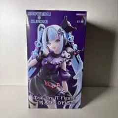 雪ミク × クロミ Trio Try-iT Figure フィギュア 未開封