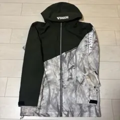 nima スノーボードウェア フード付き