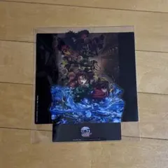 鬼滅の刃　入場特典　アクリルスタンド