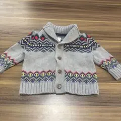 ベビーGAP カーディガン
