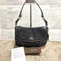 Archive old COACH ターンロック ミニ ソーホー y2k